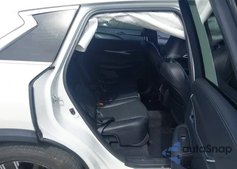 2022 Infiniti Qx50 Luxe из США, поврежденный, VIN 3PCAJ5BA8NF118858